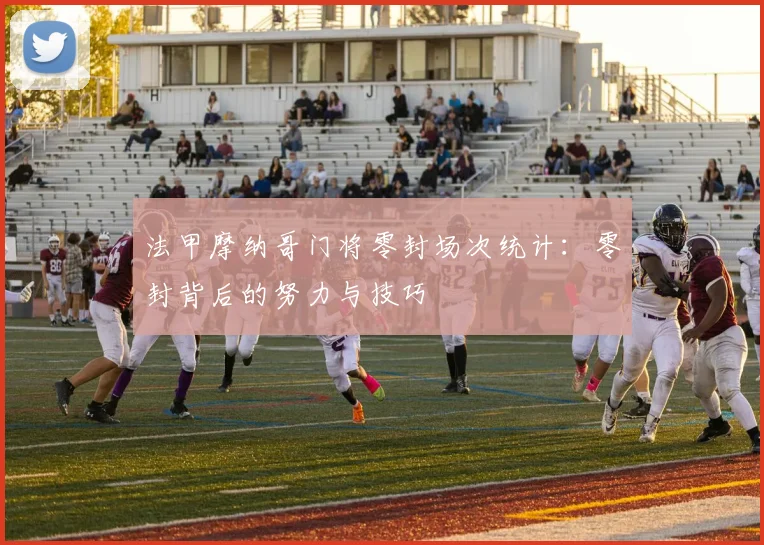 法甲摩纳哥门将零封场次统计:零封背后的努力与技巧