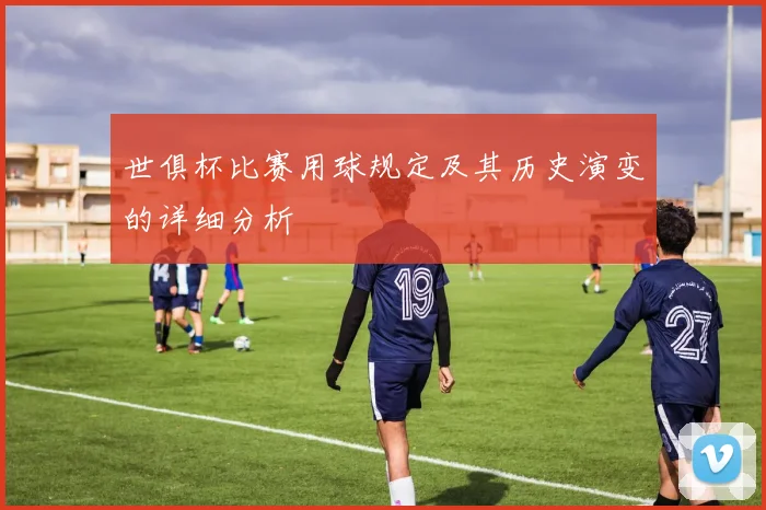 世俱杯比赛用球规定及其历史演变的详细分析