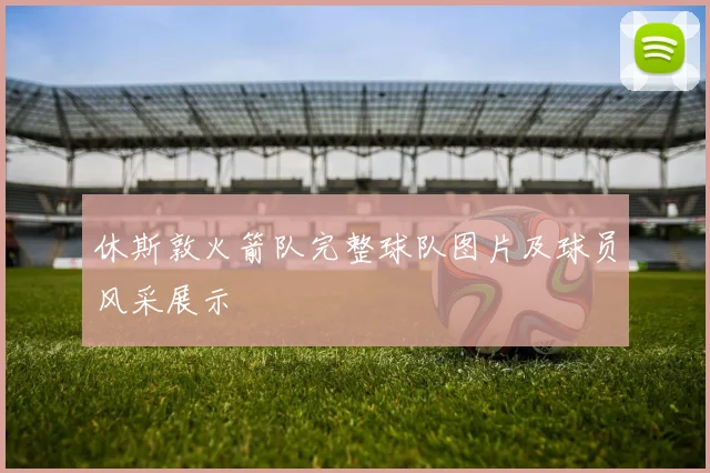 休斯敦火箭队完整球队图片及球员风采展示